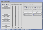 Velleman K8055 demo application screenshot